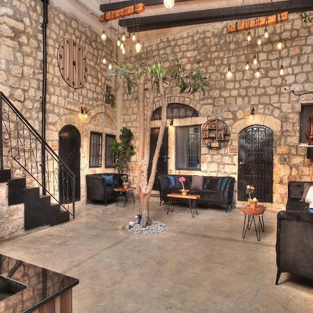 אבני החושן - סוויטות יוקרה בצפת העתיקה - Avnei Hachoshen - Luxury Suites In The Old City Exterior photo