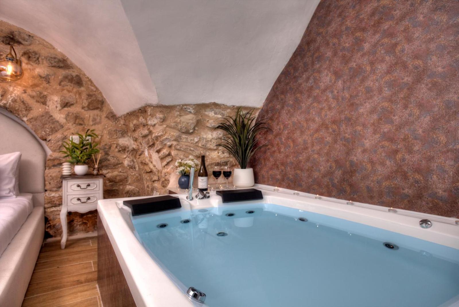 אבני החושן - סוויטות יוקרה בצפת העתיקה - Avnei Hachoshen - Luxury Suites In The Old City Exterior photo